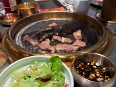 -韩白山·朝鲜族烤牛肉·酱蟹(长宁龙之梦店)