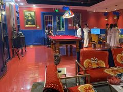 -沸奇公园·情景团建·年会露营烧烤轰趴生日(科技园店)