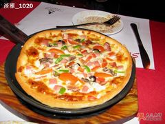 流浪者pizza-流浪者复古西餐鸡尾酒吧(沈阳店)