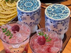 -胖三嬢·呱呱老火锅(北京总店)