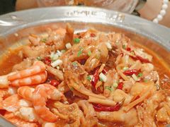 -胖哥俩肉蟹煲(湖滨银泰in77店)