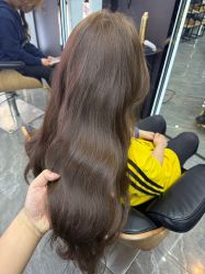 -藤野造型烫染·漂发