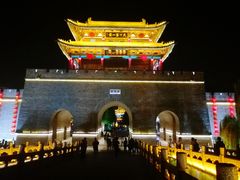 -台儿庄古城