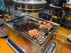 -丹东特色烤肉(学府路一部店)