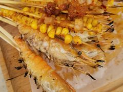 -白仁仔· 活烤海鲜 宵夜(豫园店)