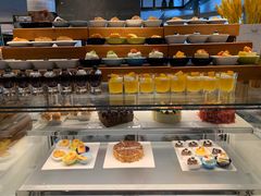 -北京港澳中心瑞士酒店·瑞士咖啡厅·自助餐