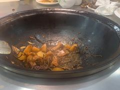 排骨-屯老二农家铁锅炖·行业领军者(梅江店)