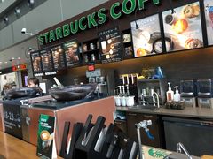 -星巴克(成都机场T2店)