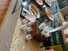 -山港凯悦酒店·咖啡厅