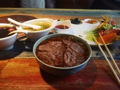 -兰亭安泊牛肉面(乐都路店)