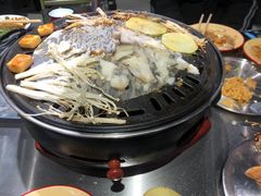 -晓燃地摊烤肉(朝阳双桥店)
