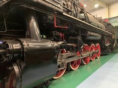 -沈阳铁路陈列馆