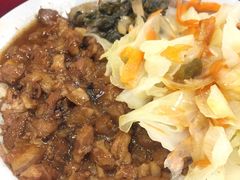 大王香菇卤肉饭-永和大王(万顺路店)