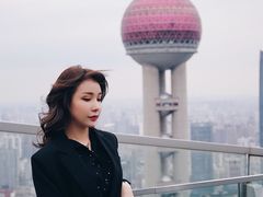 -FLAIR顶层餐厅酒吧(浦东丽思卡尔顿酒店)