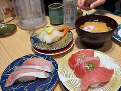 -大起水产回转寿司(大丸心斋桥店)