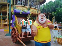 -郑州方特梦幻王国