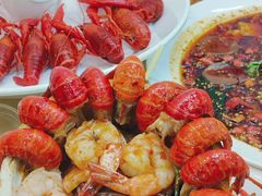 -刘栋梁大排档(淮海东路店)