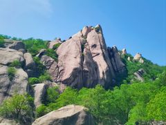 -嵖岈山风景区