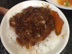 -胡须张鲁肉饭(美食文化馆店)