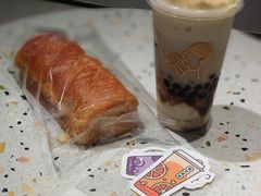 -喜茶(滨江宏岸店)