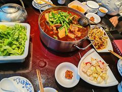 -江龙饭店·乌江豆腐鱼(乌江老桥头店)