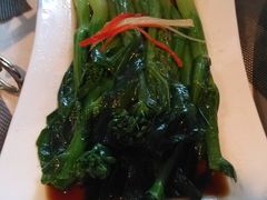 白灼芥兰-江南原著(中联广场店)