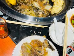 -桃源村铁锅炖鱼(体育馆道店)