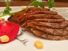 酱牛肉-红蜡烛-养生粥-津鲁菜(中山路店)