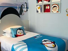 -帝企鹅自助餐厅•儿童岛•真企鹅(长隆企鹅酒店)