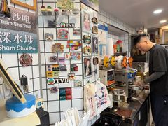 -陈记甜品窝(中山北路店)