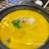 大口吃大鸡腿花胶翅实在太爽了！