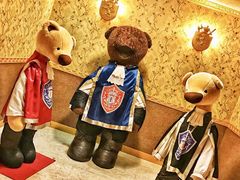 -济州岛泰迪熊博物馆