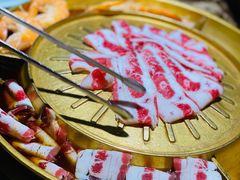 -猪啊牛呀羊啊铜盘烤肉(正大广场店)