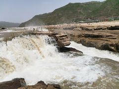 -陕西黄河壶口瀑布旅游区
