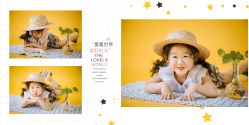 点击看大图 -小熊维尼高端儿童摄影(南山信和店)
