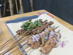 -86烧烤 | 江湖菜(石人总店)