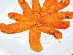 椒盐红心鱼-潮州府·潮菜·砂锅粥(徐家汇店)