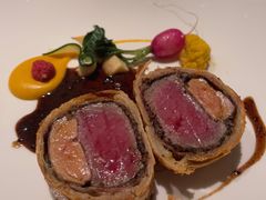 招牌惠灵顿牛排-蝶舍·MAISON PAPILLON