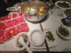 -潮牛壹号鲜牛肉火锅(世界城广场店)