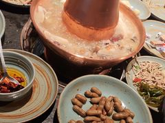 -老墙根涮肉(王四营店)