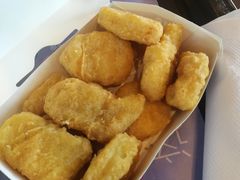 -麦当劳(展览路店)