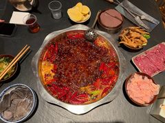 -大风老火锅(江北一店)