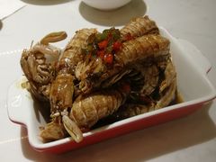 Y先生的皮皮虾(大份)-后海16号·北京私房菜