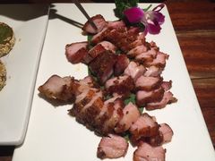 -绿茶餐厅(华联万柳店)