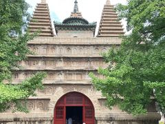 -北京石刻艺术博物馆(五塔寺)