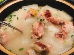 萝卜排骨-常和州·夜宵大排档(常州单店)