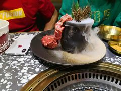 -黑牛の場烤肉(摩天活力城店)