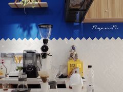 -OZ cafe(南昌路店)