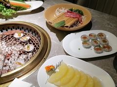 -韩盛·古法烤肉店(皇城恒隆广场店)