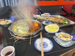 -来涮蜀鲜货火锅串串香(菜市口店)